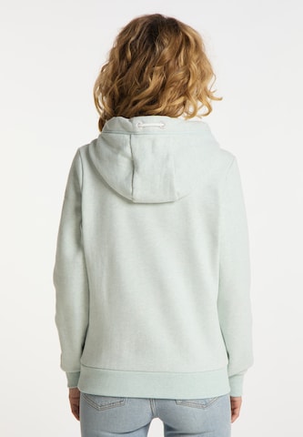 Schmuddelwedda Sweatshirt in Green