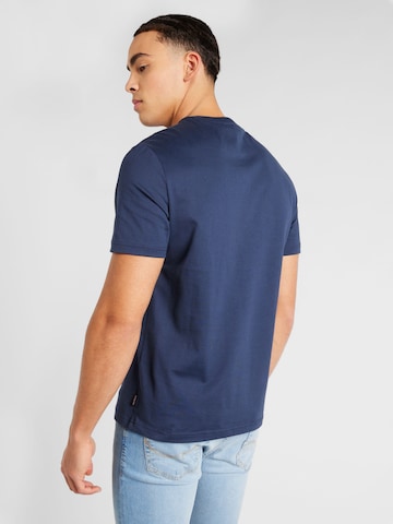 Michael Kors T-Shirt 'EMPIRE' in Blau