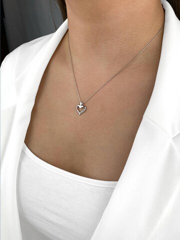 DANIEL CLIFFORD Necklace 'Liliana' in Silver