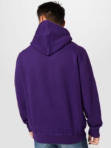 Polo Ralph LaurenSweater majica - ljubičasta boja