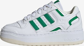 ADIDAS ORIGINALS Sneaker in Weiß: predná strana