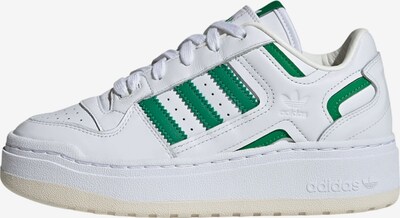 ADIDAS ORIGINALS Sneaker in grün / weiß, Produktansicht