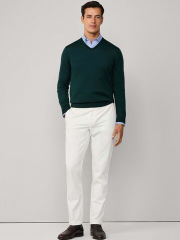 Pullover di Hackett London in verde