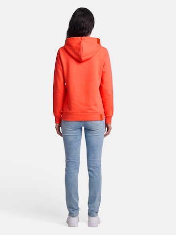 salzhaut Sweatshirt 'Sünn' in Oranje