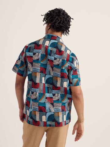 Seasalt Cornwall Regular fit Overhemd in Gemengde kleuren