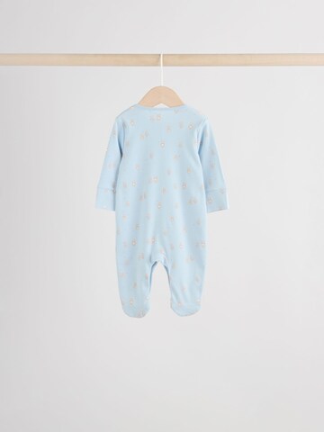 Pijamale de la Next pe albastru