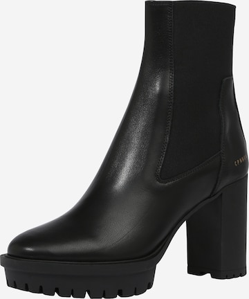 Copenhagen Chelsea Boots in Black: front