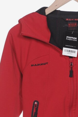 MAMMUT Jacket & Coat in M in Red