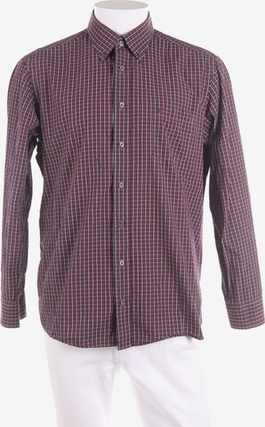 CASAMODA Button-down-Hemd L in Rot: predná strana