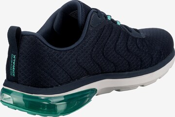 Baskets basses 'Go Walk Air' SKECHERS en bleu