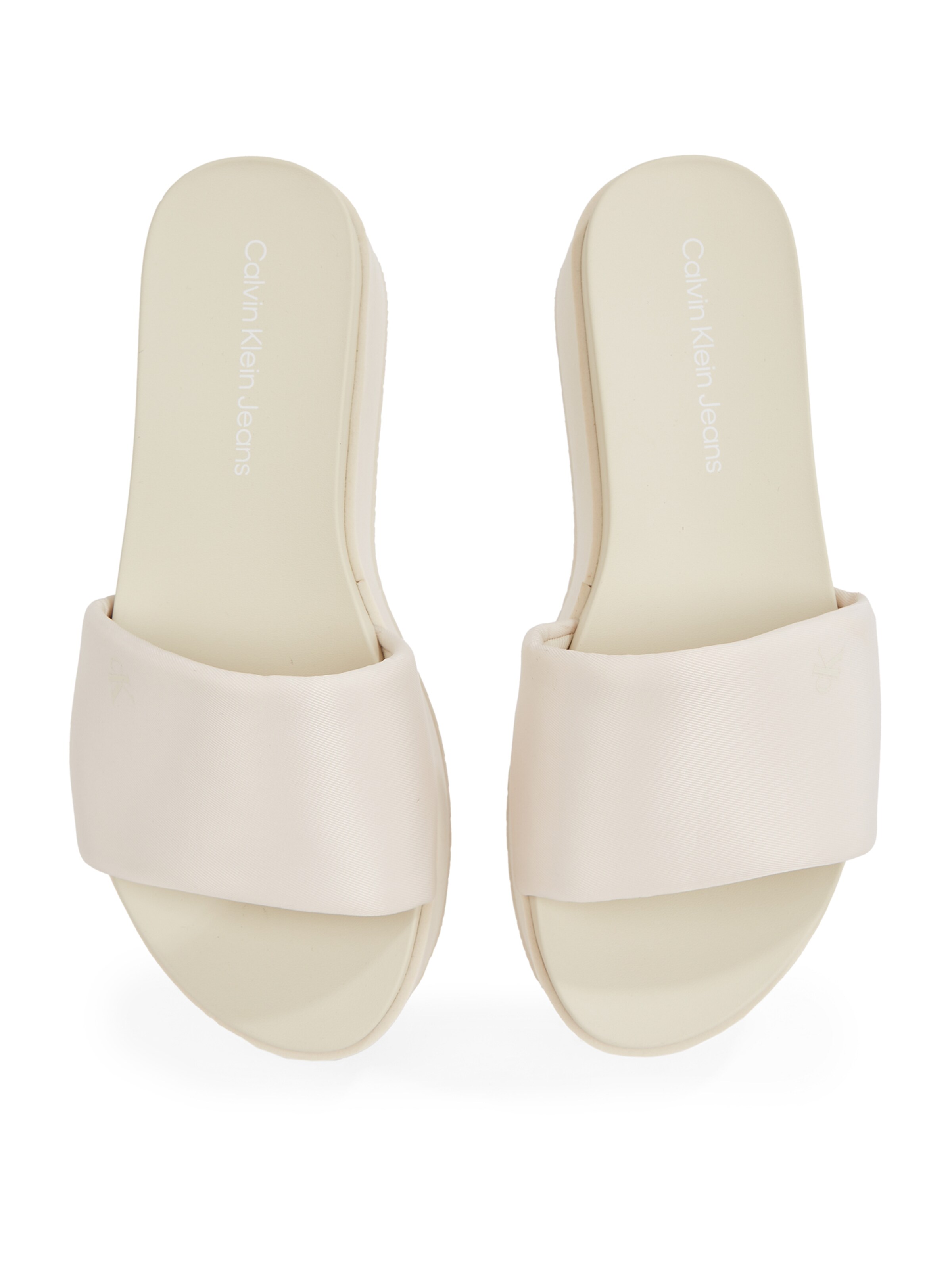 Calvin Klein Mule in Grey