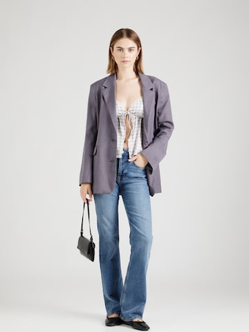 Bootcut Jean 'MARIA' Mavi en bleu