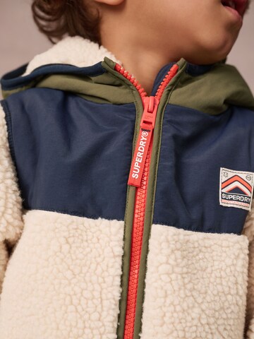 Superdry - Mono en beige