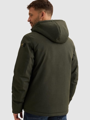 PME Legend Övergångsjacka 'Strator jacket' i grön