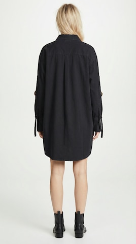 Hoermanseder Shirt dress in Black