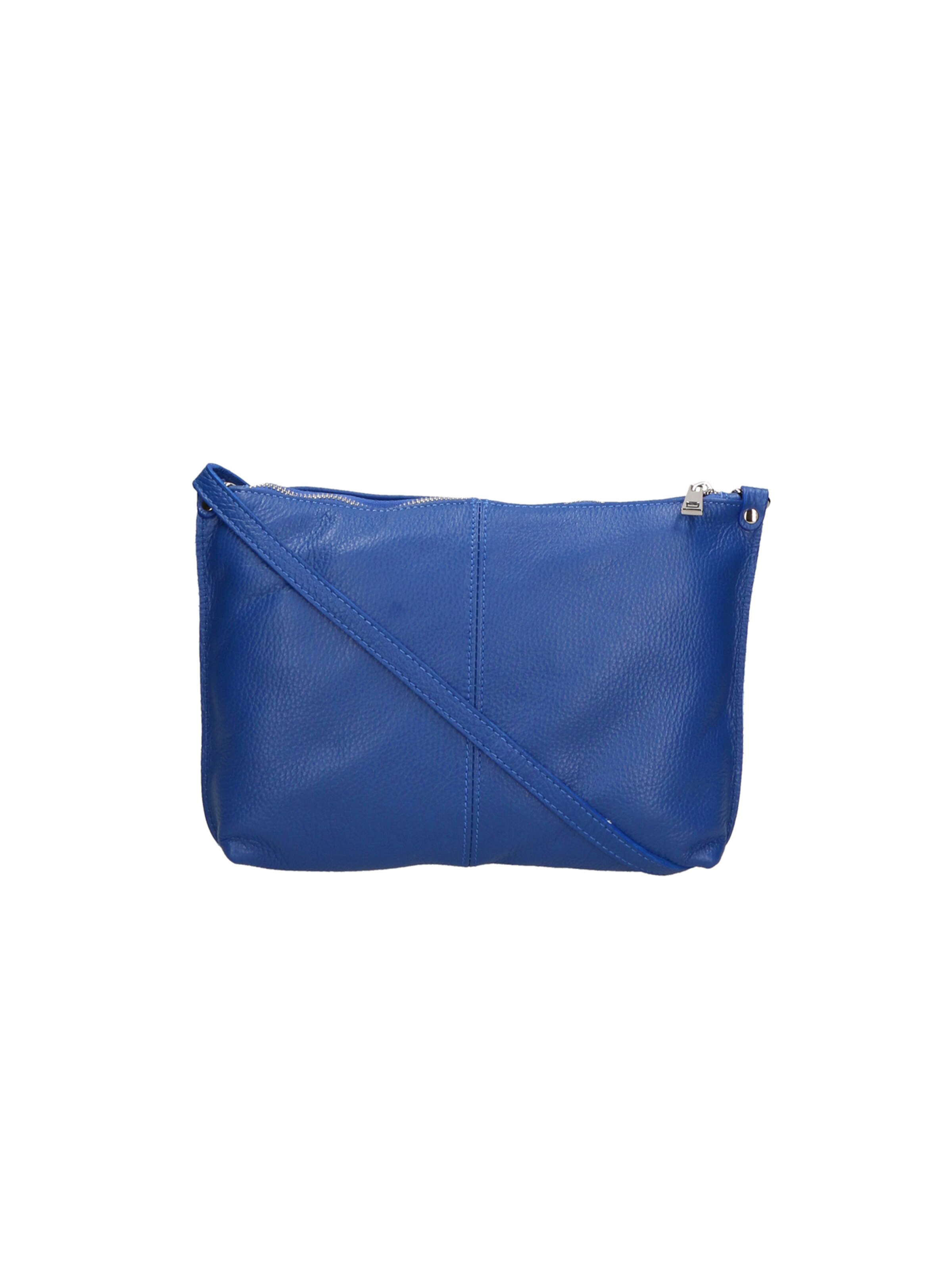Borsa a spalla di Gave Lux in blu