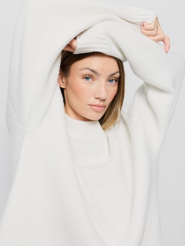 RÆRE by Lorena Rae - Jersey en blanco