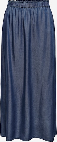 ONLY Skirt 'Pema' in Blue: front