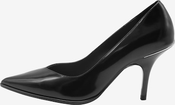 Décolleté 'DECOLLETE' di PINKO in nero: frontale