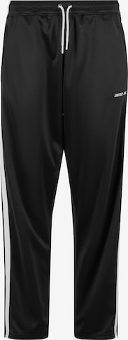 regular Pantaloni sportivi di Unfair Athletics in nero: frontale