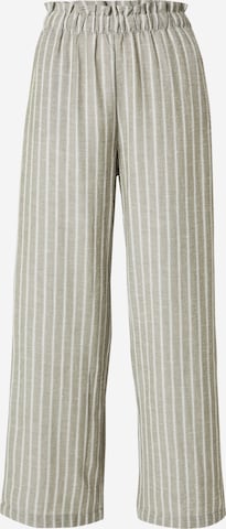 JDY - Pantalón en verde: frente