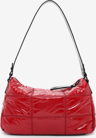 Borsa a spalla 'Nena' di Emily & Noah in rosso