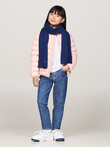 TOMMY HILFIGER Sjaal in Blauw