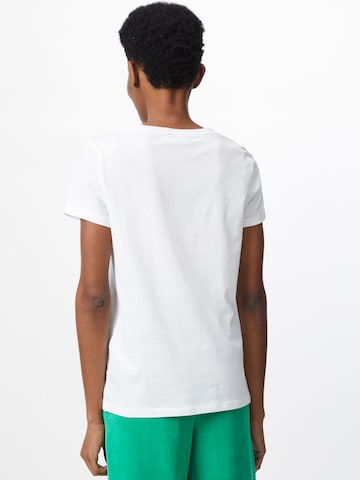 T-shirt 'KITA' ONLY en blanc