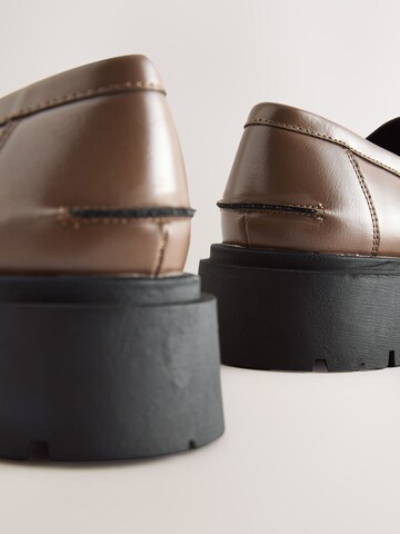 Chaussure basse 'Forever Comfort' Next en marron