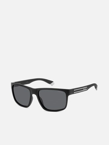Polaroid Sonnenbrille‌‌‌‌‌ in Schwarz