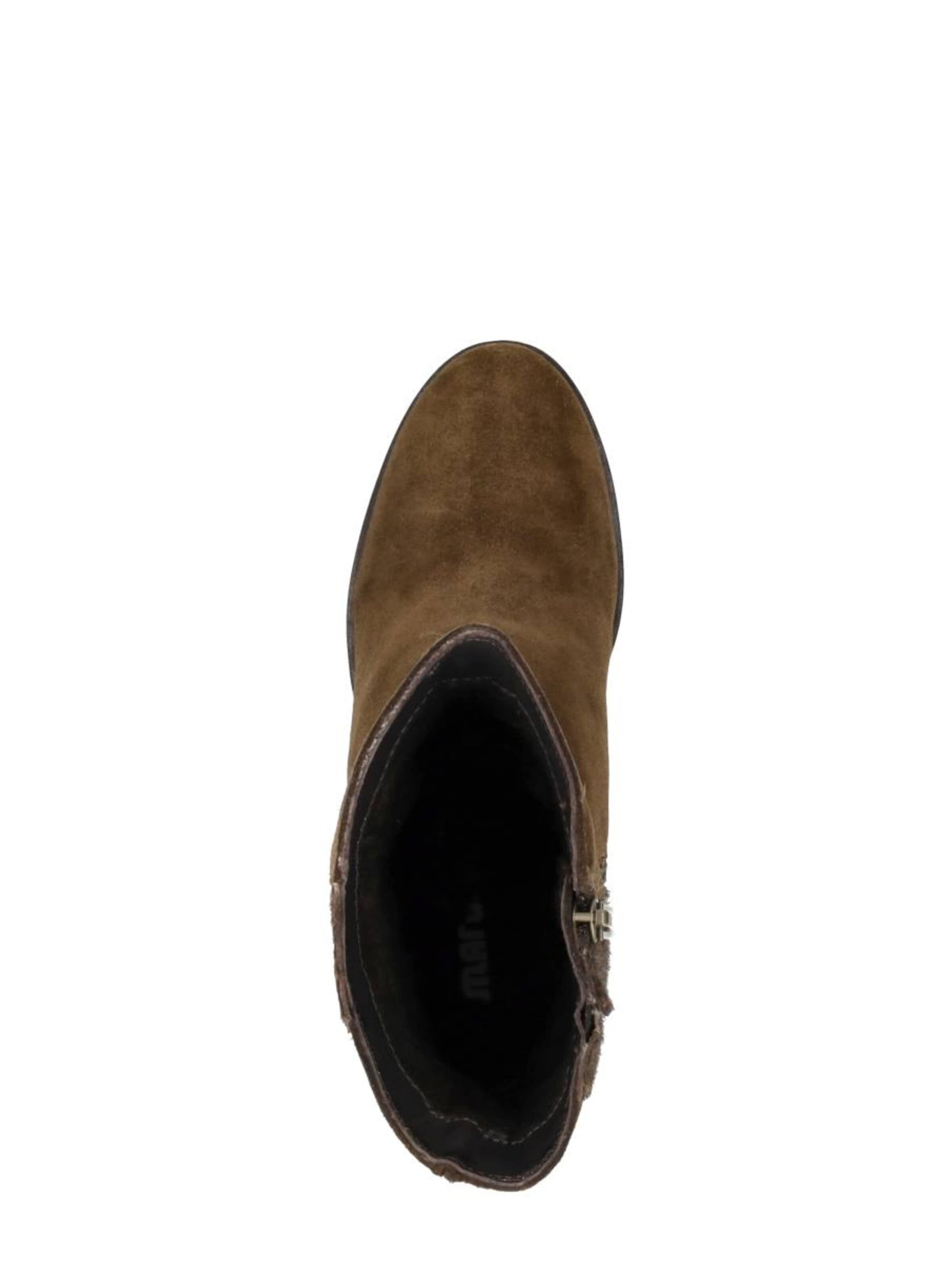 MARUTI Boots 'Veda' in Brown
