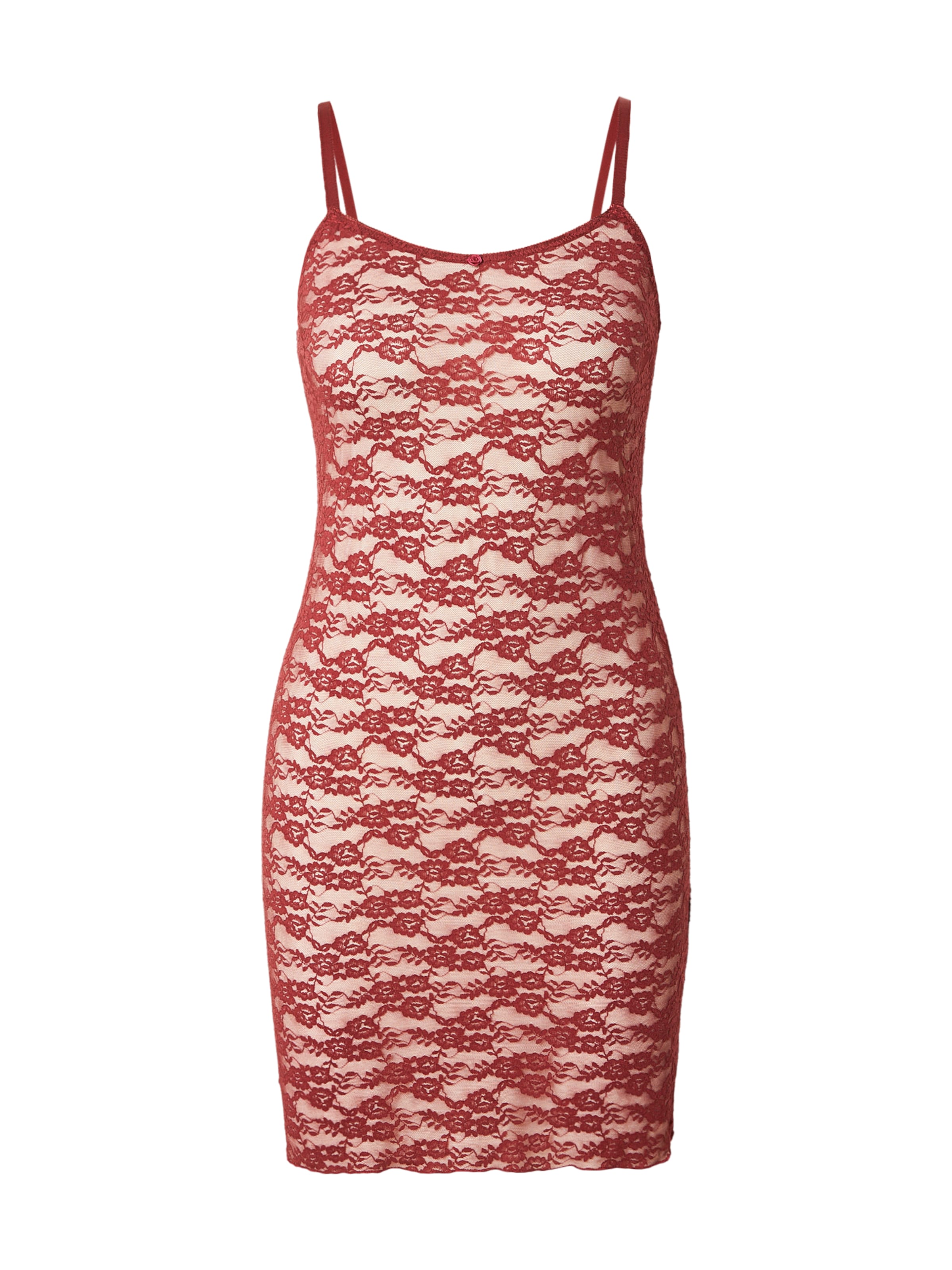 Hunkemöller Perilo | rdeča barva: sprednja stran