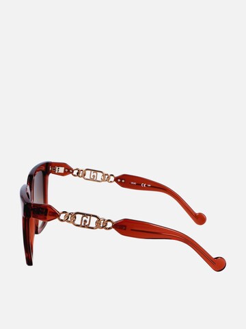 Liu Jo Sunglasses in Brown