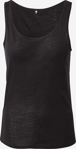 JBS OF DENMARK - regular Camiseta térmica en negro: frente
