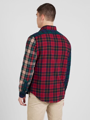 Polo Ralph Lauren Regular fit Skjorta i blå