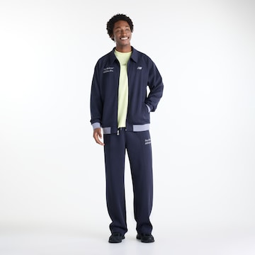 new balance - Chaqueta deportiva 'Sport Legacy' en azul