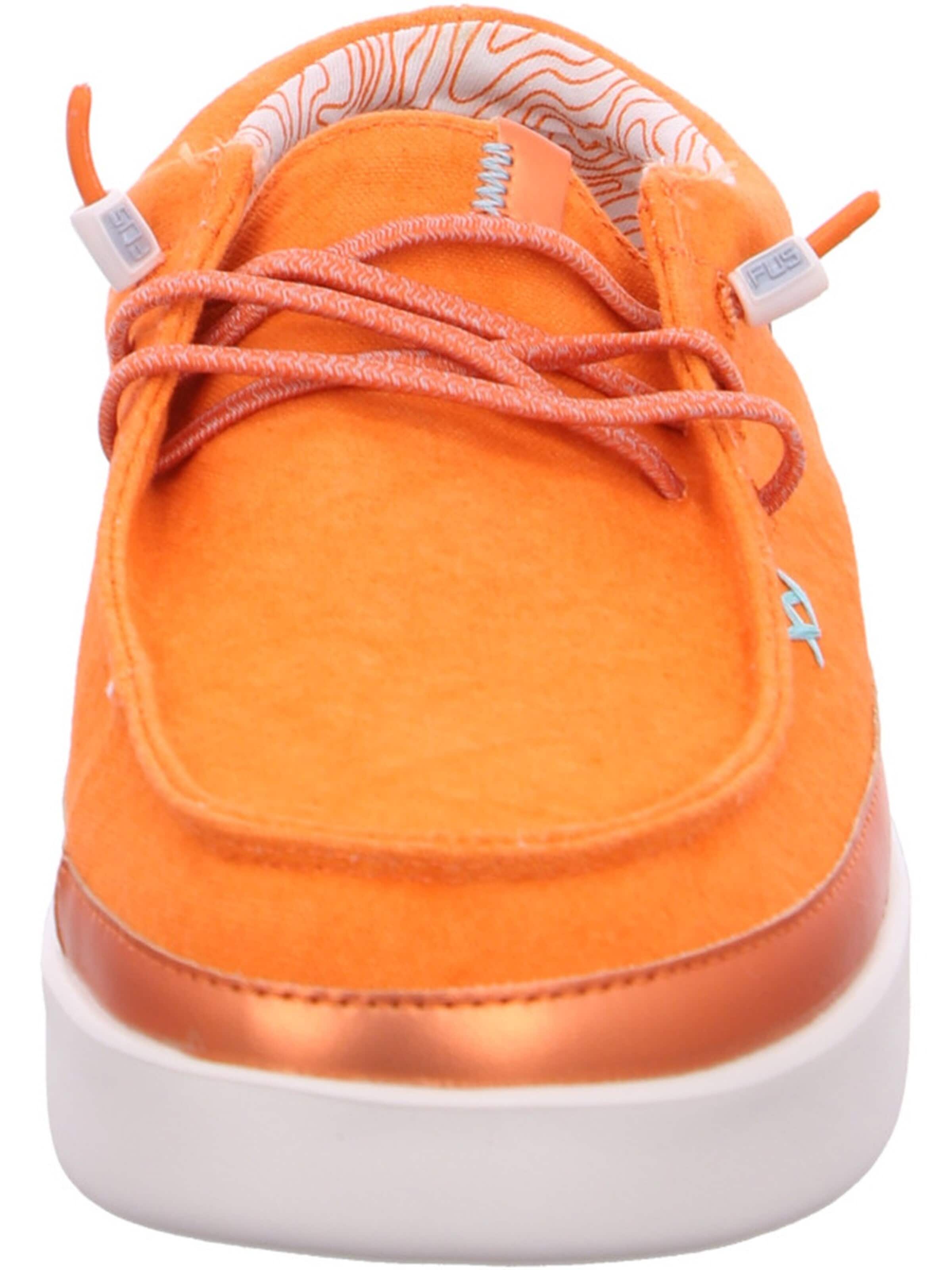 Fusion Schnürschuh‌‌‌‌‌‌‌‌‌‌ in Orange