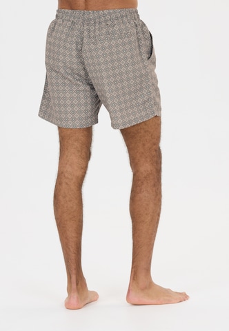 NOU Swimming shorts 'Justino' in Grey