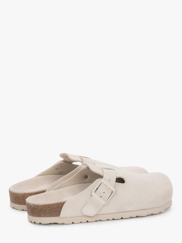 Estro Hjemmesko '209-833' i hvid