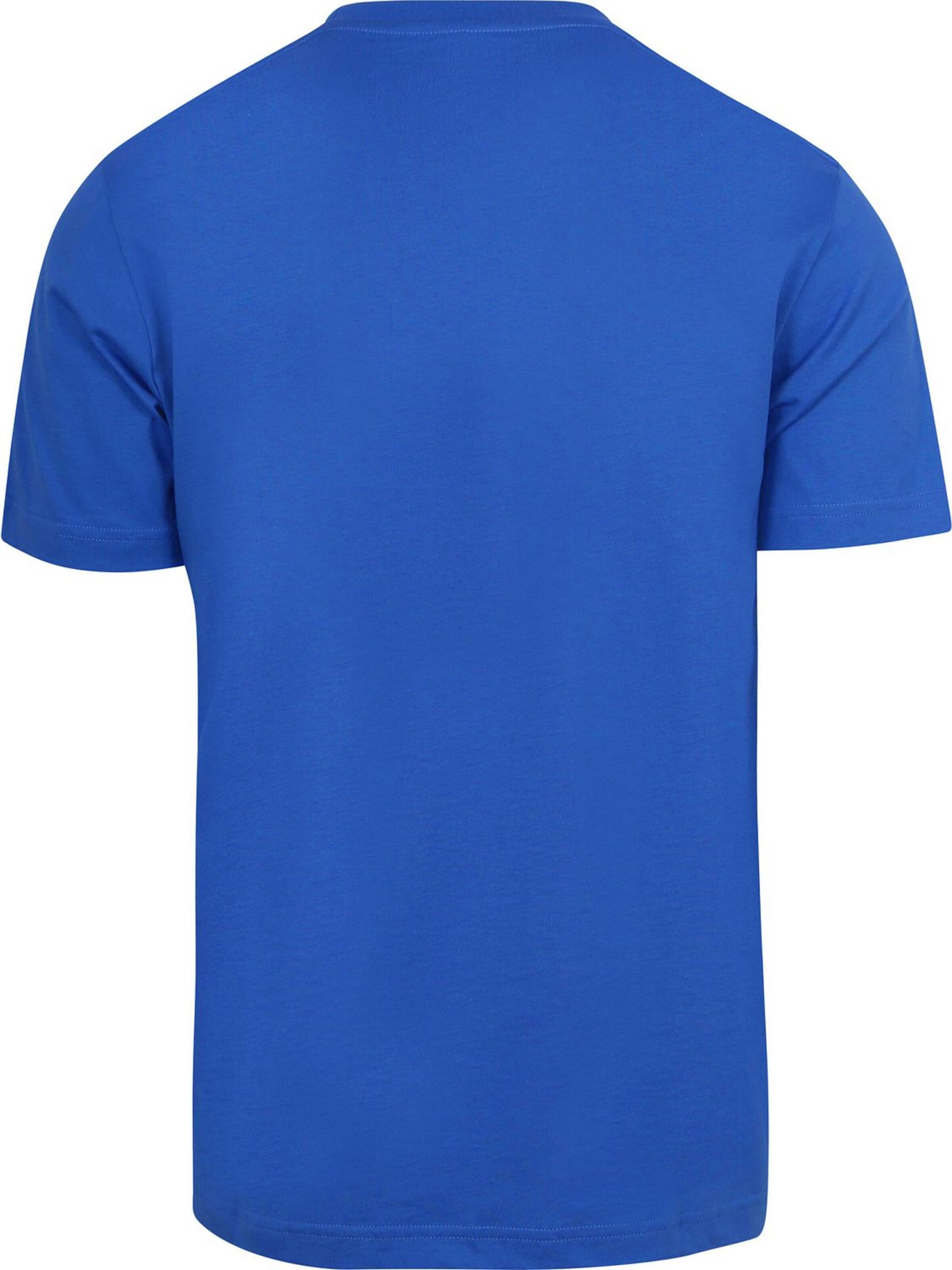 KING Essentials Shirt 'The Steve' in Blue