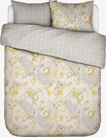 ESSENZA Duvet Cover 'Verena' in White: front