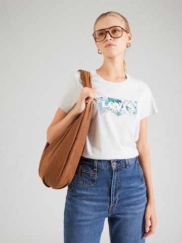 LEVI'S ® T-Shirt 'THE PERFECT' in Grau: Vorderseite