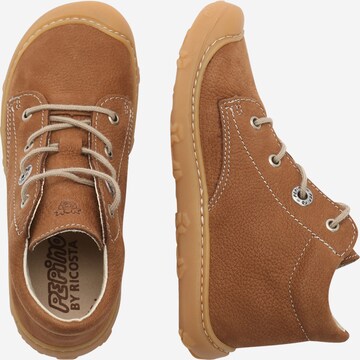 Pepino First-Step Shoes 'CORY' in Brown