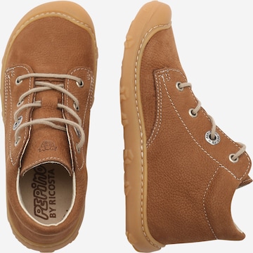 Pepino First-Step Shoes 'CORY' in Brown