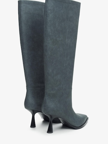 Boots '526-1657' di Estro in grigio