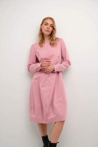 CULTURE Kleid 'antoinett' in Pink