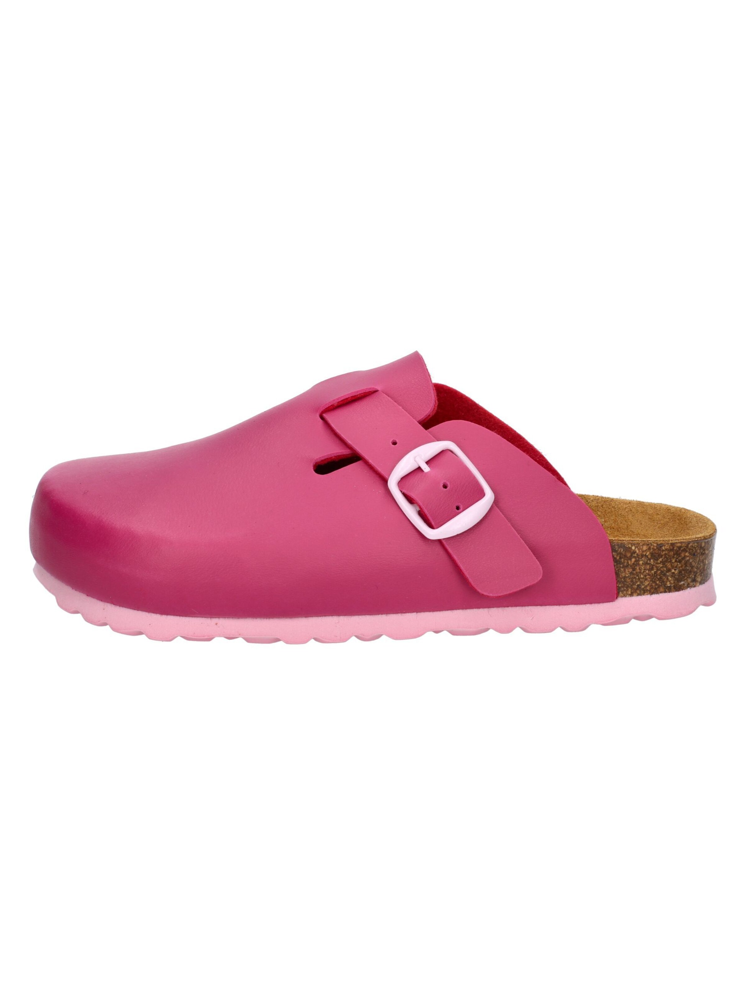LICO Clog 'Bioline' in Pink
