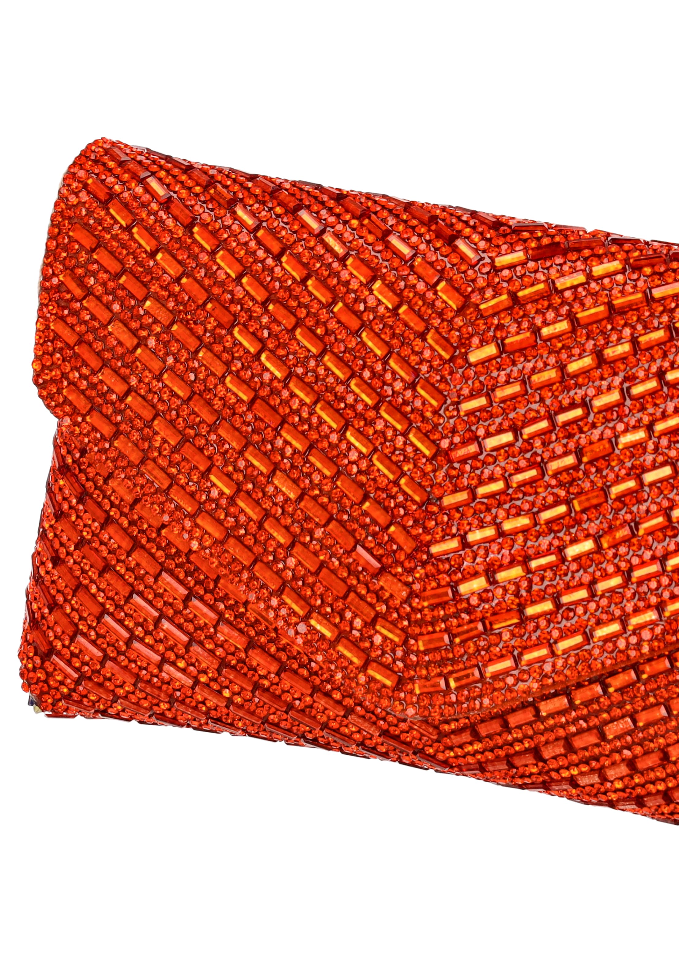 Sac à bandoulière faina en orange