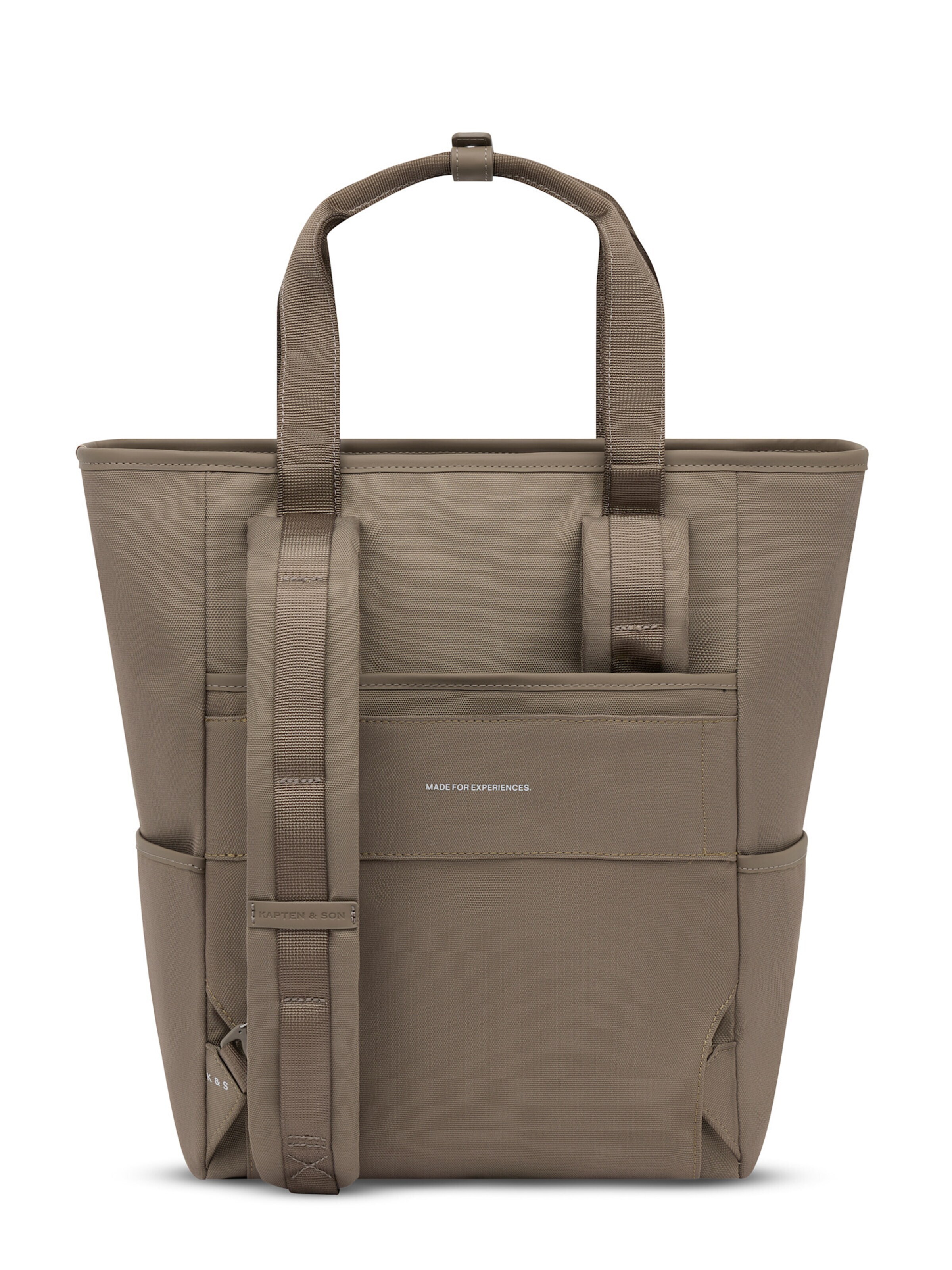 Kapten & Son Backpack 'Lindby' in Brown