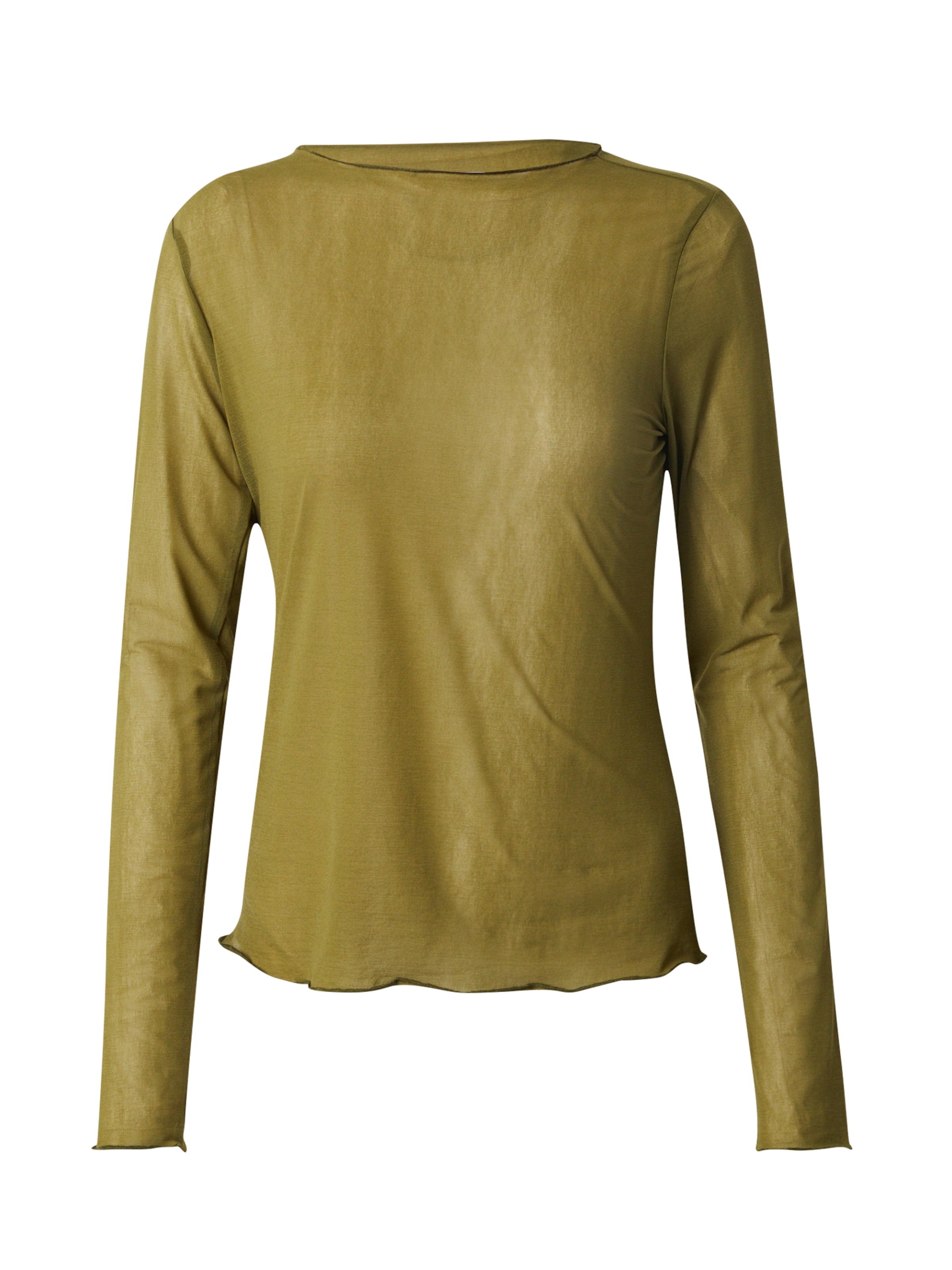 Tatiana Zidekova Shirt in Green: front